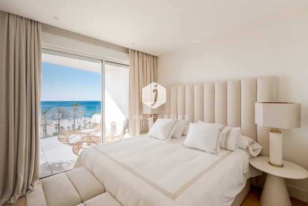 New Build - Apartment / flat -
Benidorm - Poniente
