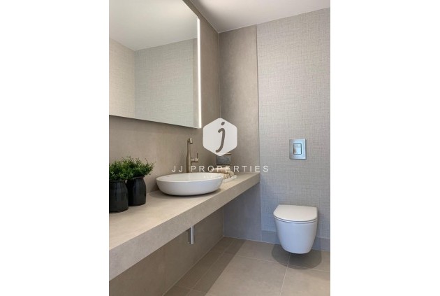 New Build - Apartment / flat -
Benidorm - Poniente