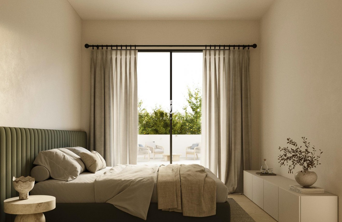 Nouvelle construction - Villa -
Polop - Novapolop