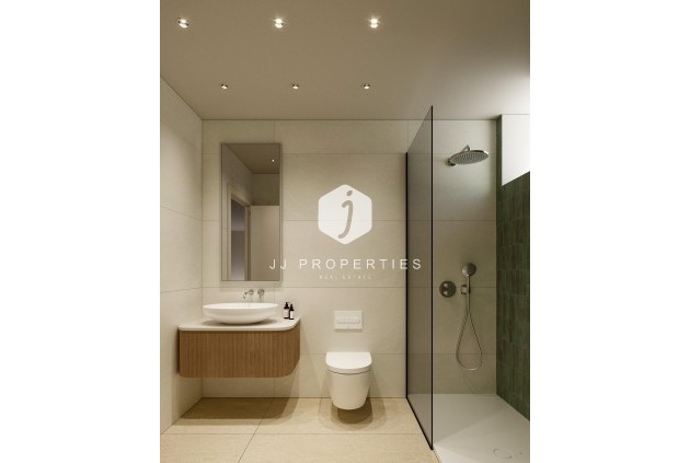 Nouvelle construction - Villa -
Polop - Novapolop