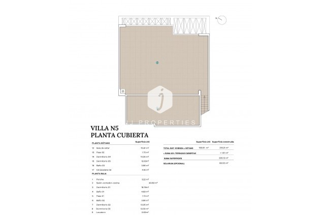 Nouvelle construction - Villa -
Polop - Novapolop