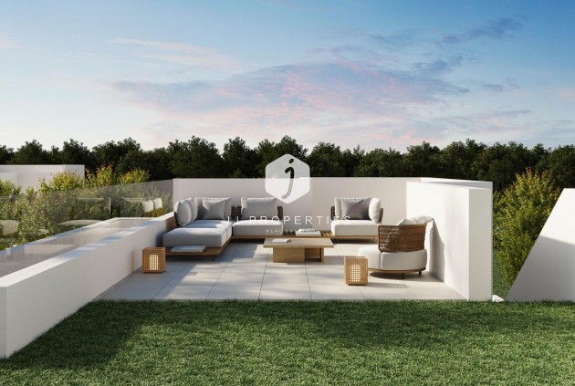 Nieuwbouw Woningen - Villa -
Polop - Novapolop