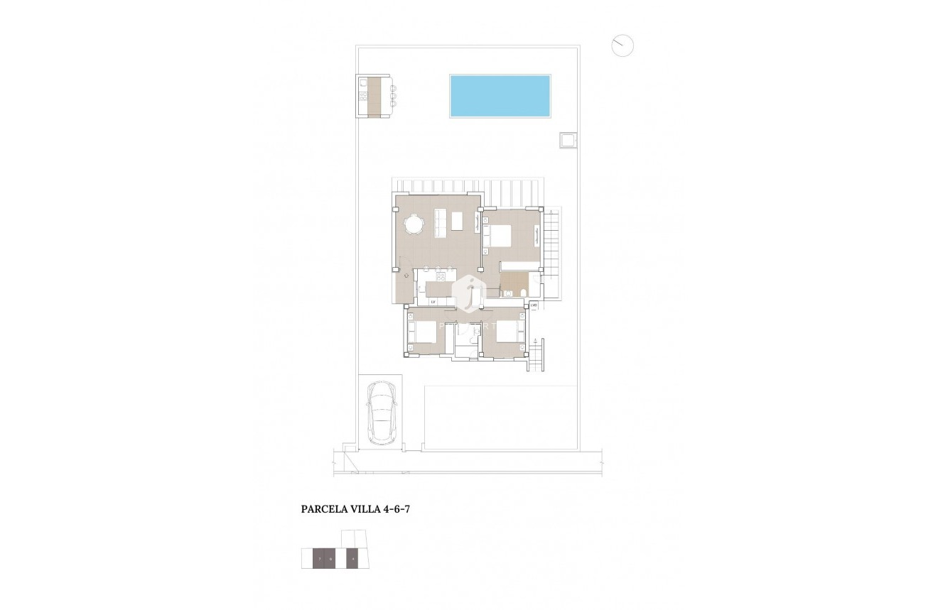 Nieuwbouw Woningen - Villa -
Polop - Novapolop