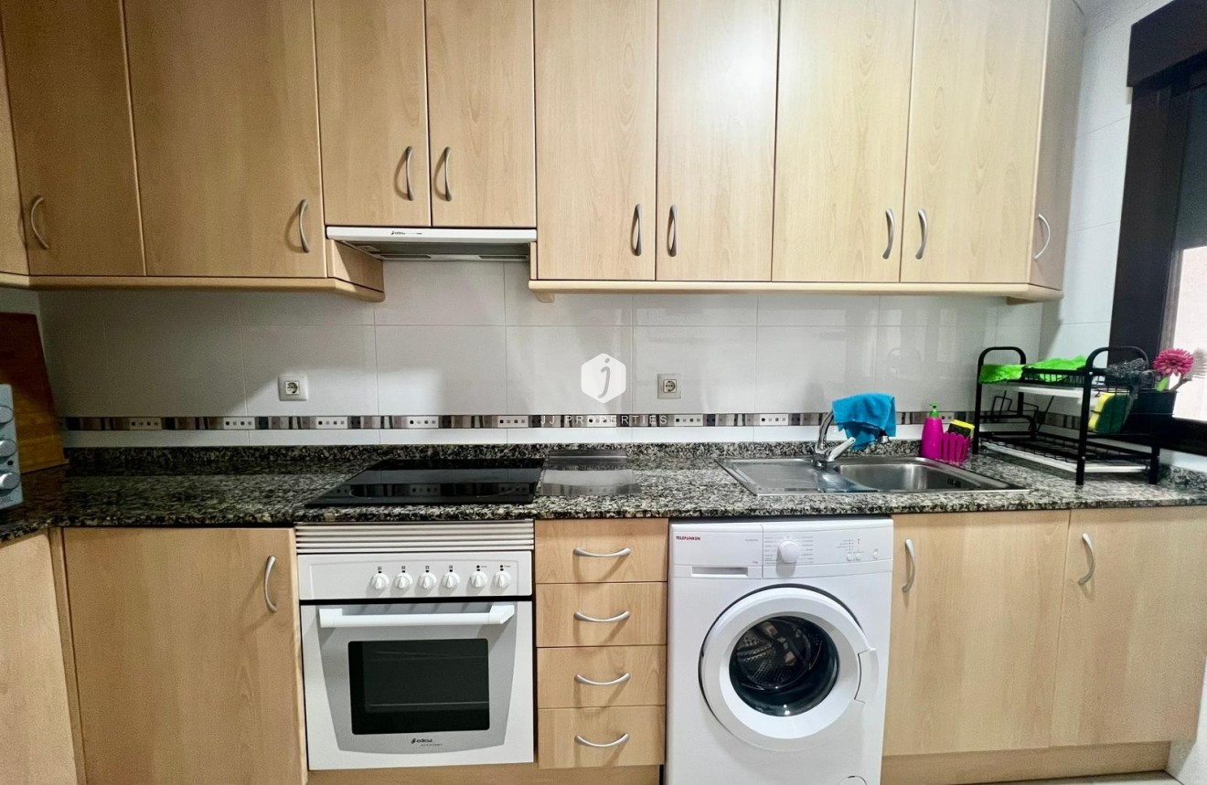 Lange Termijn Verhuur - Appartement / flat -
Torrevieja