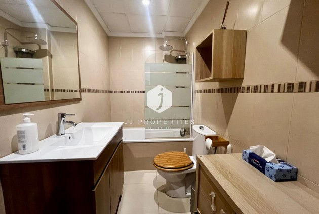 Lange Termijn Verhuur - Appartement / flat -
Torrevieja