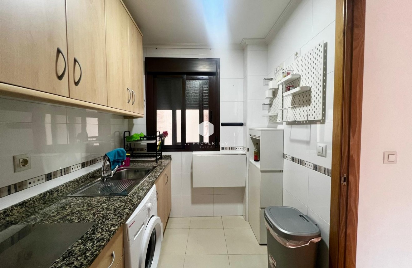 Lange Termijn Verhuur - Appartement / flat -
Torrevieja