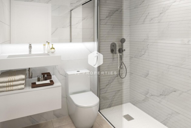 Nieuwbouw Woningen - Bungalow -
San Pedro del Pinatar - Los Antolinos