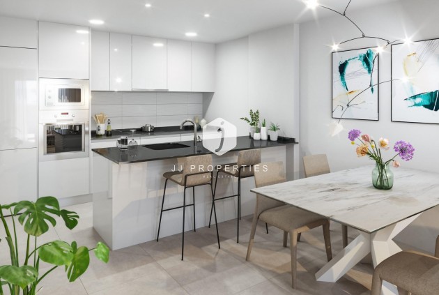 Nieuwbouw Woningen - Bungalow -
San Pedro del Pinatar - Los Antolinos