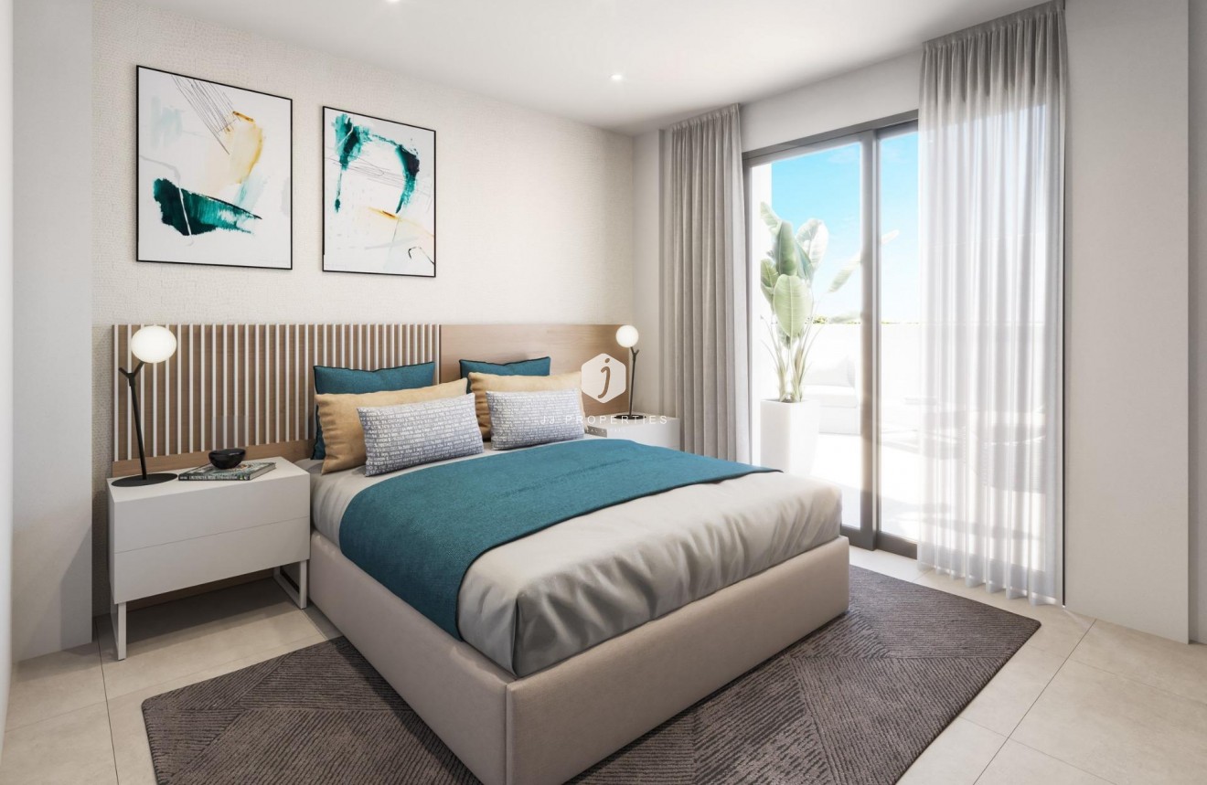 Nieuwbouw Woningen - Bungalow -
San Pedro del Pinatar - Los Antolinos