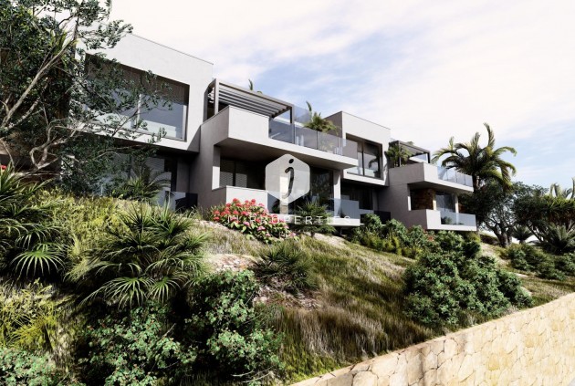 Nieuwbouw Woningen - Chalet -
Altea - Sierra de Altea