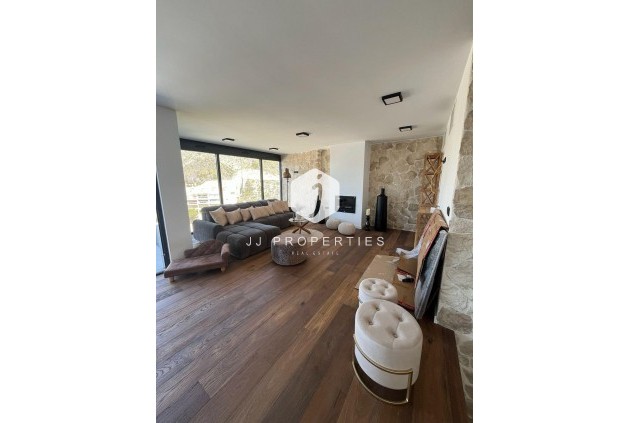 Nieuwbouw Woningen - Chalet -
Altea - Sierra de Altea