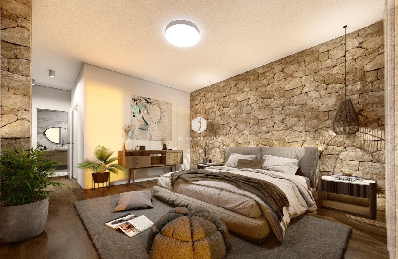 Nieuwbouw Woningen - Chalet -
Altea - Sierra de Altea