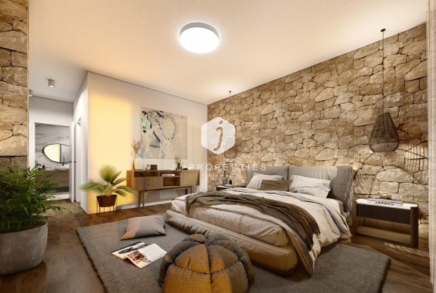 Nieuwbouw Woningen - Chalet -
Altea - Sierra de Altea