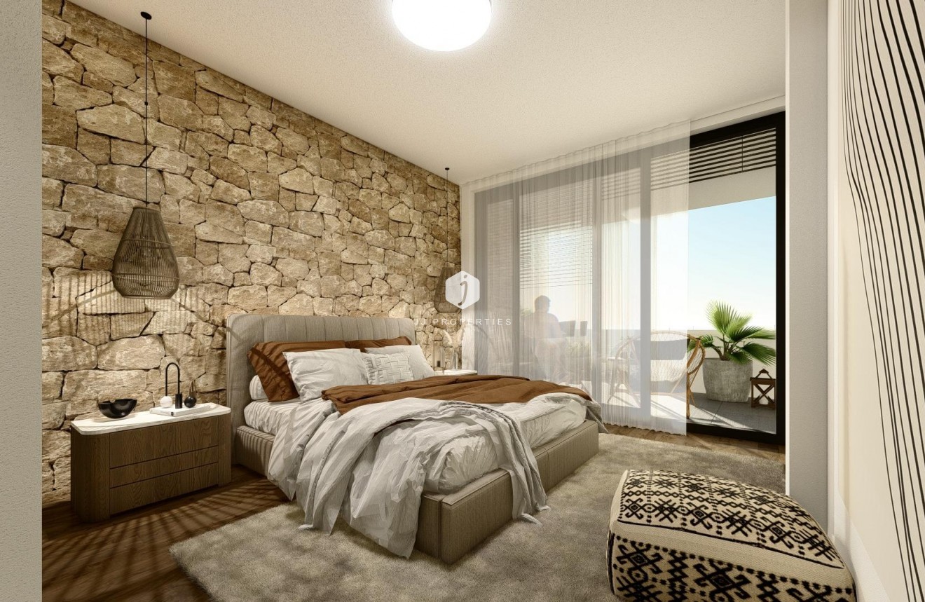 Nieuwbouw Woningen - Chalet -
Altea - Sierra de Altea