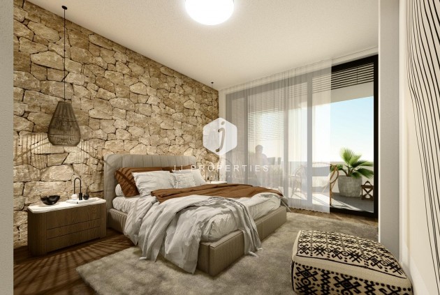 Nieuwbouw Woningen - Chalet -
Altea - Sierra de Altea