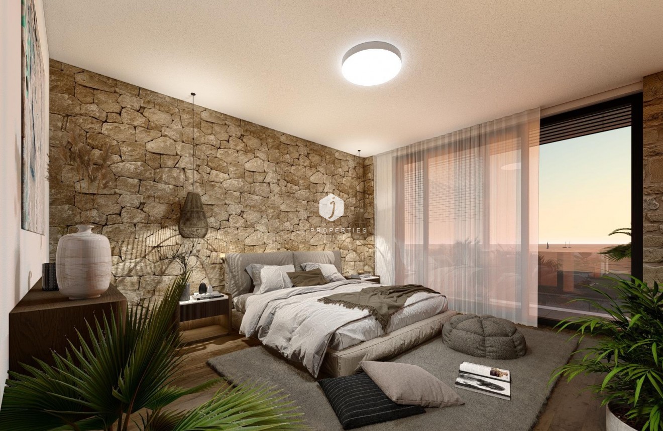 Nieuwbouw Woningen - Chalet -
Altea - Sierra de Altea