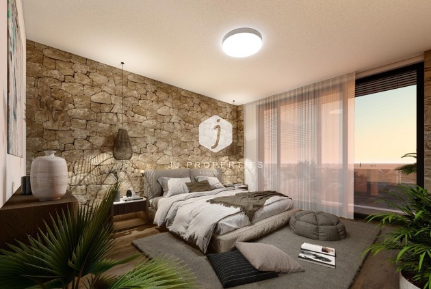 Nieuwbouw Woningen - Chalet -
Altea - Sierra de Altea