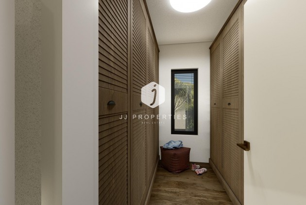 Nieuwbouw Woningen - Chalet -
Altea - Sierra de Altea