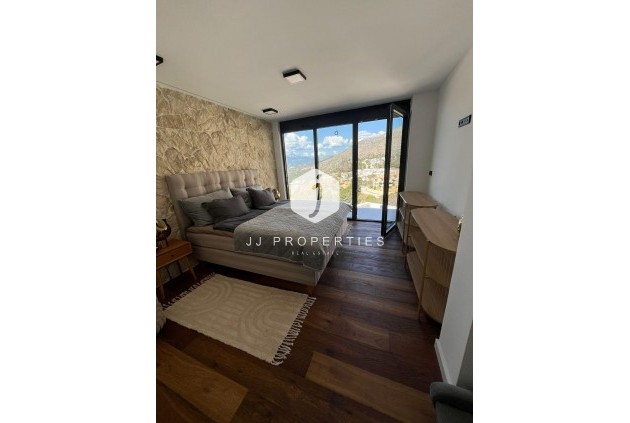 Nieuwbouw Woningen - Chalet -
Altea - Sierra de Altea