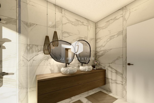 Nieuwbouw Woningen - Chalet -
Altea - Sierra de Altea