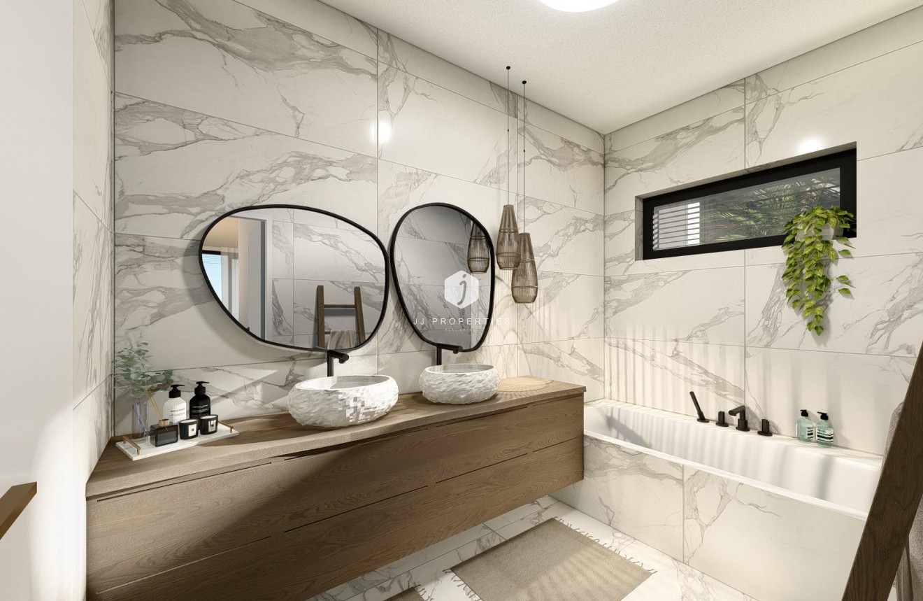 Nieuwbouw Woningen - Chalet -
Altea - Sierra de Altea