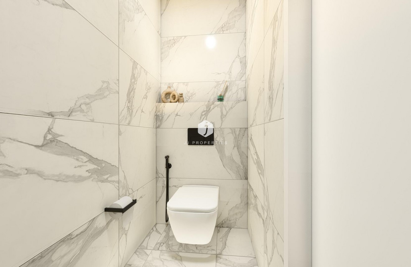 Nieuwbouw Woningen - Chalet -
Altea - Sierra de Altea