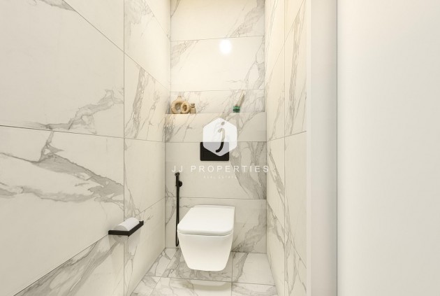 Nieuwbouw Woningen - Chalet -
Altea - Sierra de Altea