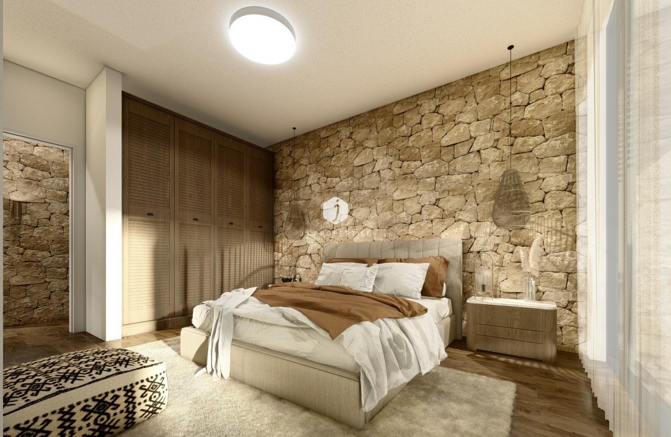 Nieuwbouw Woningen - Chalet -
Altea - Sierra de Altea