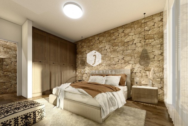 Nieuwbouw Woningen - Chalet -
Altea - Sierra de Altea