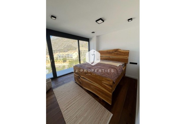 Nieuwbouw Woningen - Chalet -
Altea - Sierra de Altea