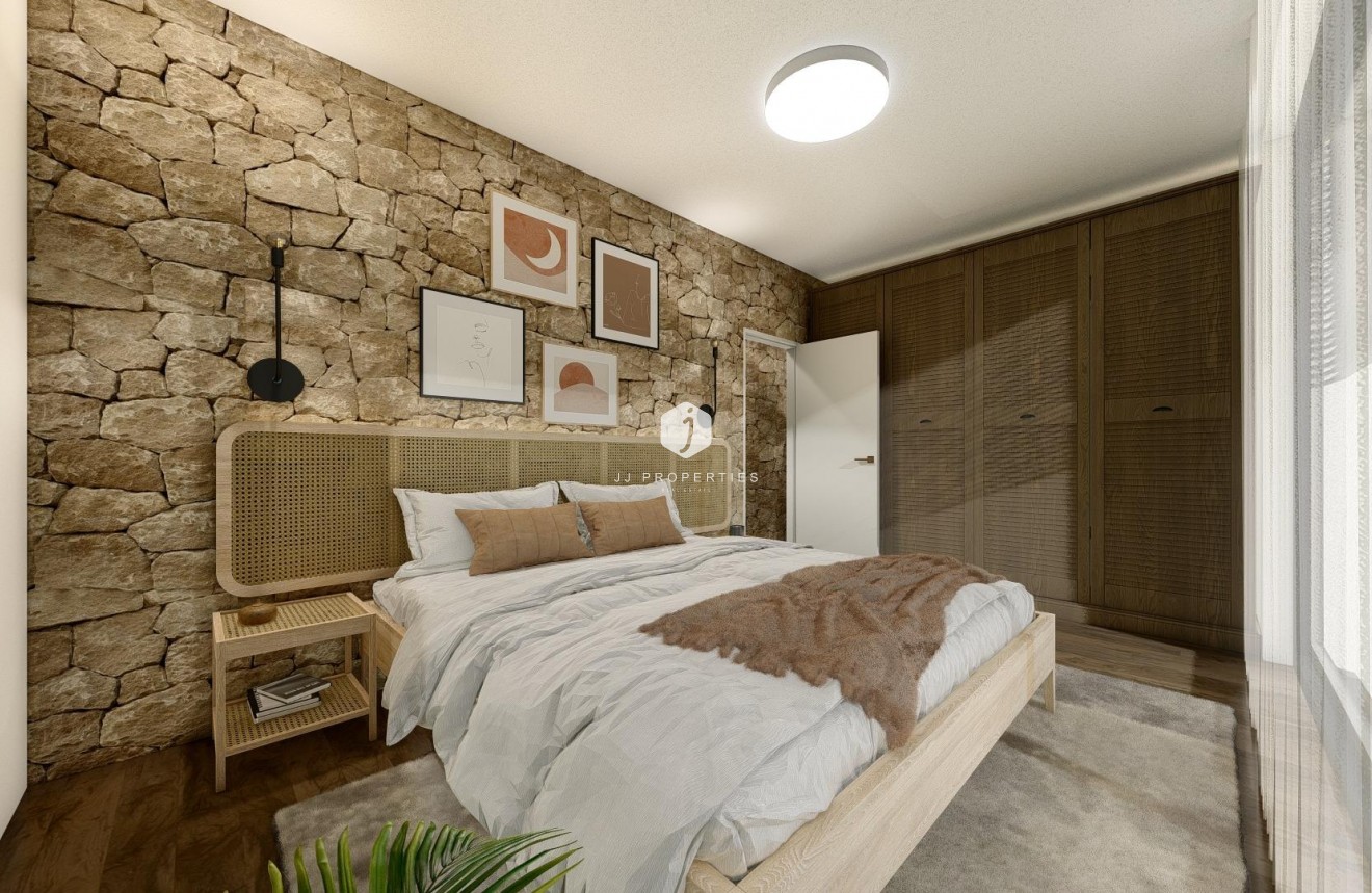 Nieuwbouw Woningen - Chalet -
Altea - Sierra de Altea