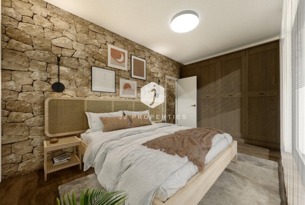 Nieuwbouw Woningen - Chalet -
Altea - Sierra de Altea