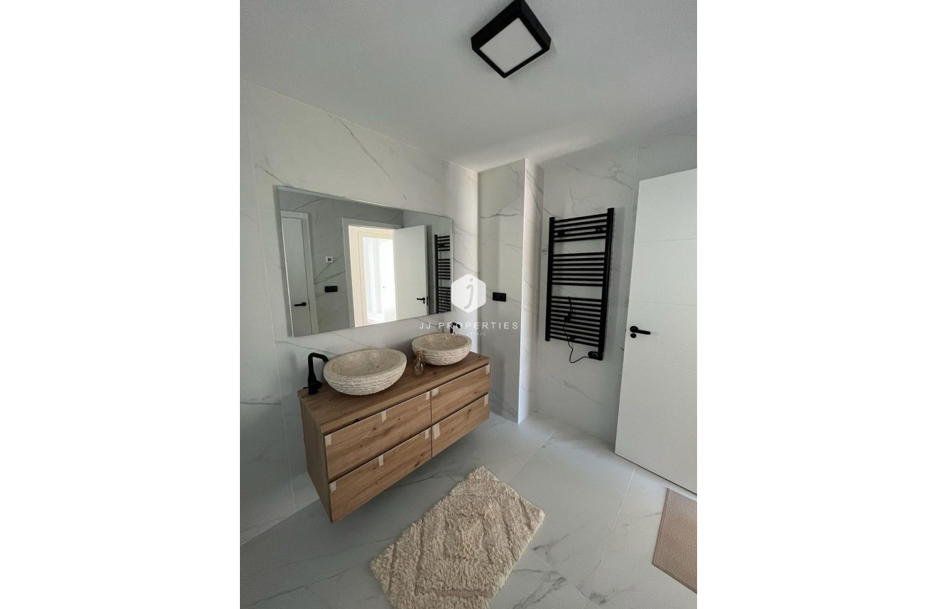 Nieuwbouw Woningen - Chalet -
Altea - Sierra de Altea