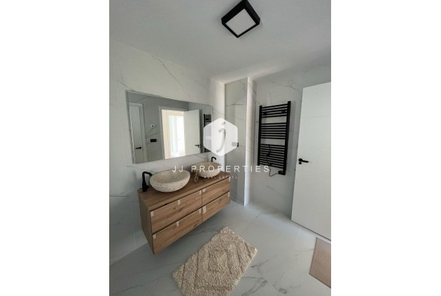 Nieuwbouw Woningen - Chalet -
Altea - Sierra de Altea