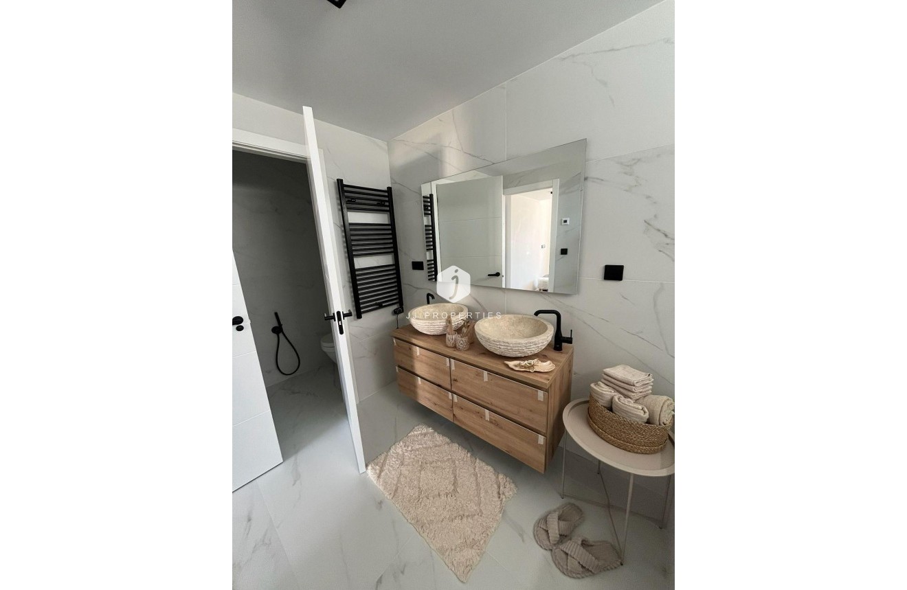 Nieuwbouw Woningen - Chalet -
Altea - Sierra de Altea