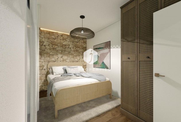 Nieuwbouw Woningen - Chalet -
Altea - Sierra de Altea