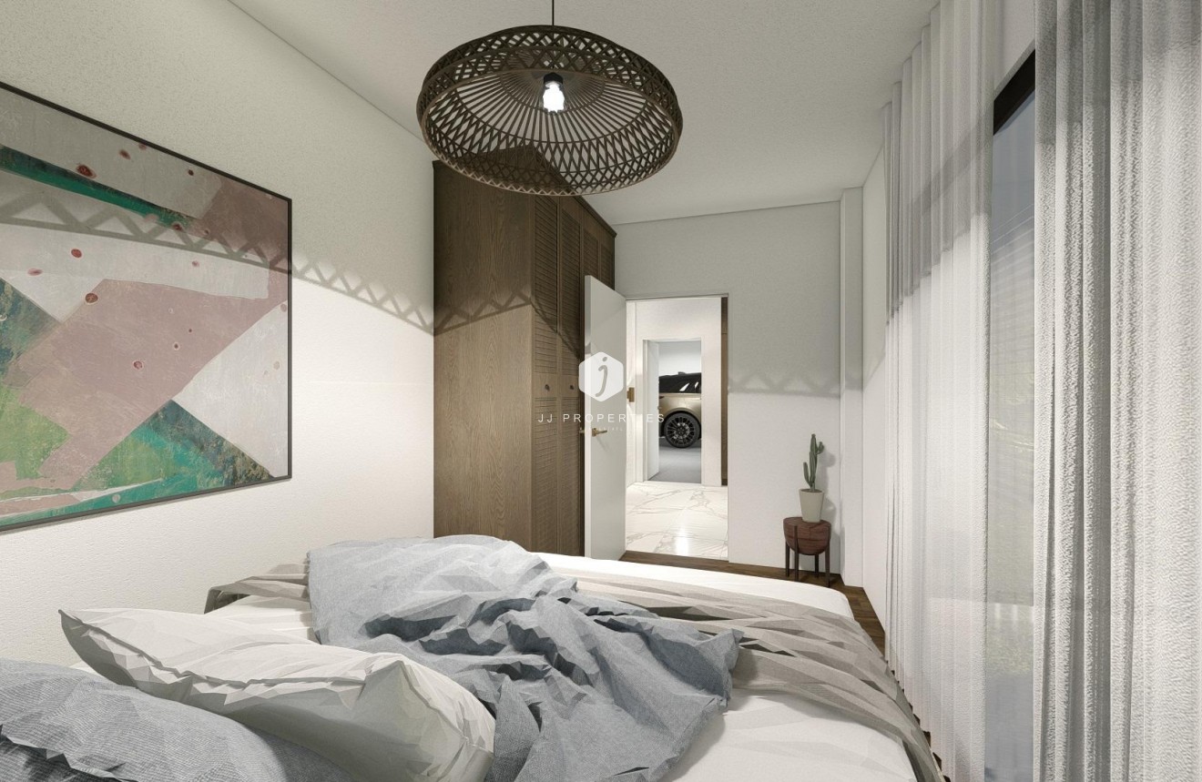 Nieuwbouw Woningen - Chalet -
Altea - Sierra de Altea