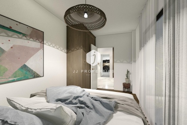 Nieuwbouw Woningen - Chalet -
Altea - Sierra de Altea