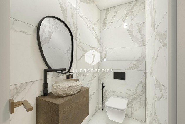 Nieuwbouw Woningen - Chalet -
Altea - Sierra de Altea