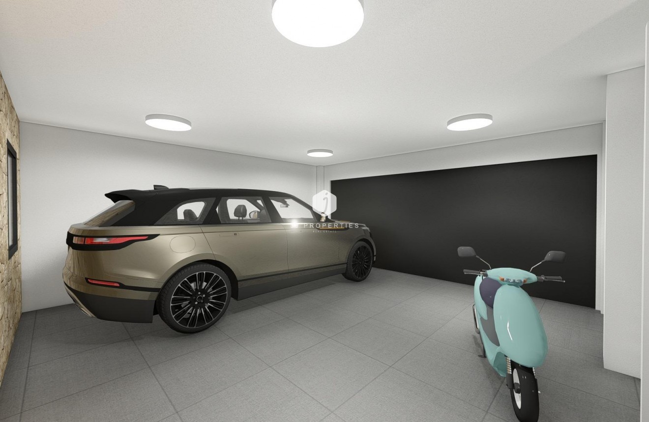 Nieuwbouw Woningen - Chalet -
Altea - Sierra de Altea