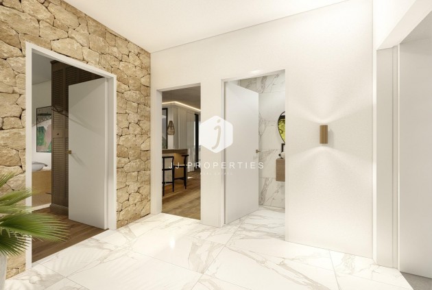 Nieuwbouw Woningen - Chalet -
Altea - Sierra de Altea