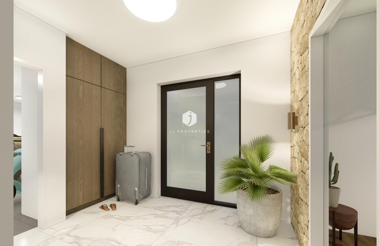 Nieuwbouw Woningen - Chalet -
Altea - Sierra de Altea