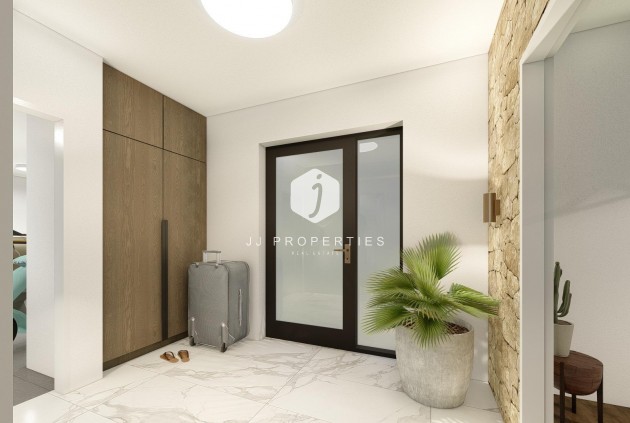 Nieuwbouw Woningen - Chalet -
Altea - Sierra de Altea