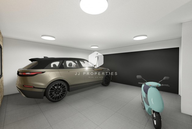 Nieuwbouw Woningen - Chalet -
Altea - Sierra de Altea