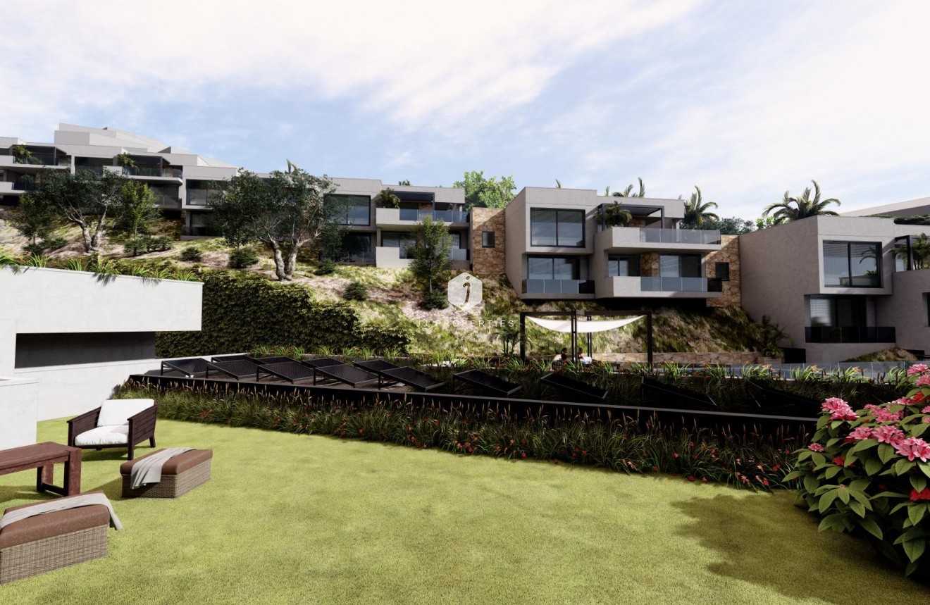 Nieuwbouw Woningen - Chalet -
Altea - Sierra de Altea