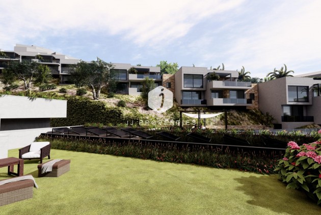 Nieuwbouw Woningen - Chalet -
Altea - Sierra de Altea