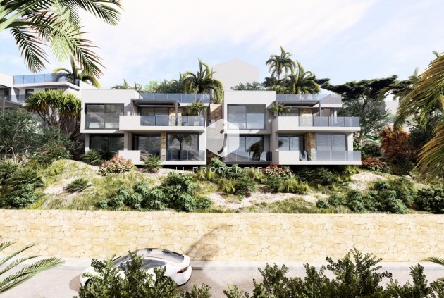 Nieuwbouw Woningen - Chalet -
Altea - Sierra de Altea