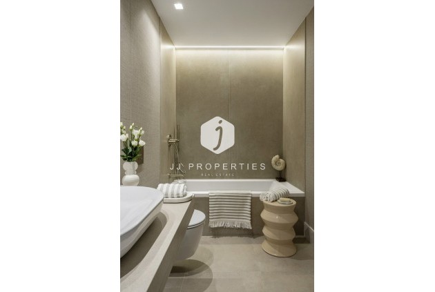 New Build - Apartment / flat -
Benidorm - Poniente