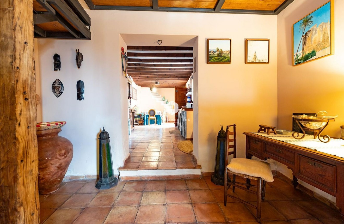 Segunda mano - Chalet -
Murcia