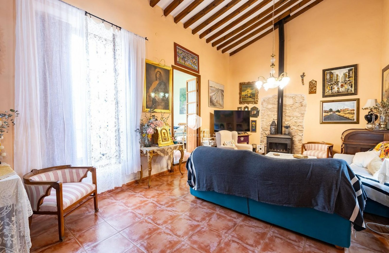 Segunda mano - Chalet -
Murcia